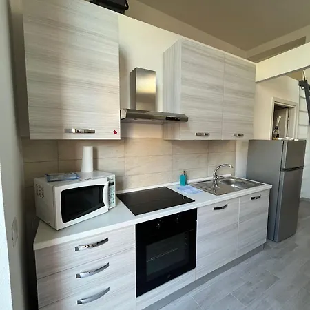 La Casetta Дом отдыха *